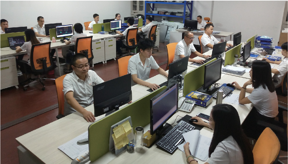 模具、機(jī)器人研發(fā)中心